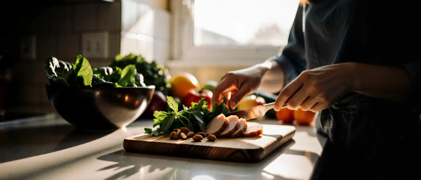 Специалист по питанию определила список продуктов для борьбы с осенней апатией и стрессом