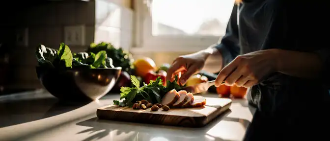 Специалист по питанию определила список продуктов для борьбы с осенней апатией и стрессом